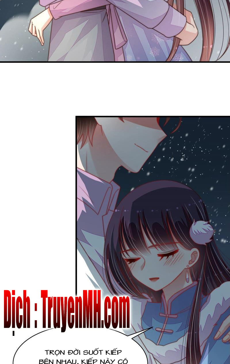 ngày nào thiếu soái cũng ghen chapter 301 9