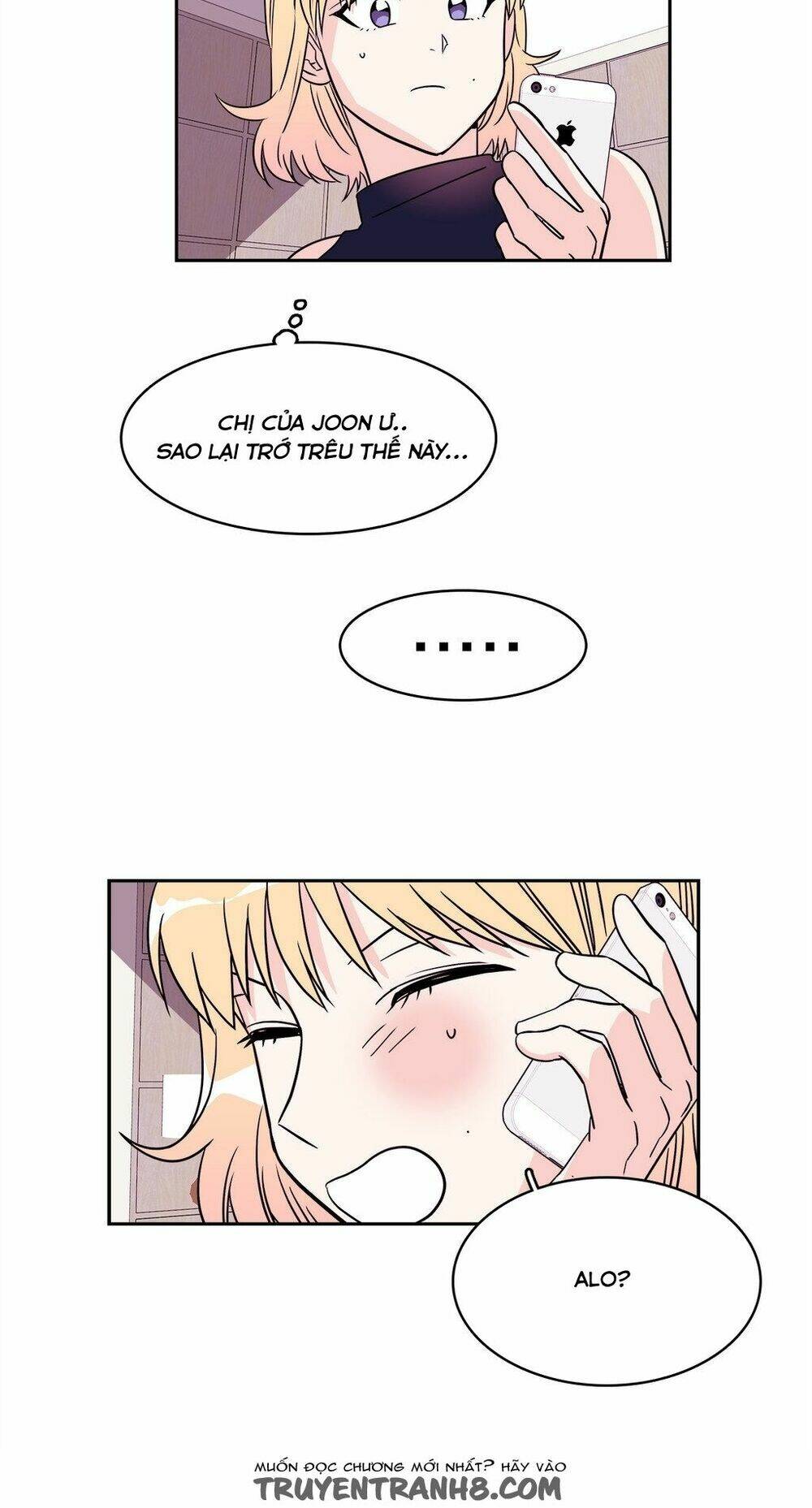 chuyện gì đến, rồi cũng sẽ đến chapter 52 17