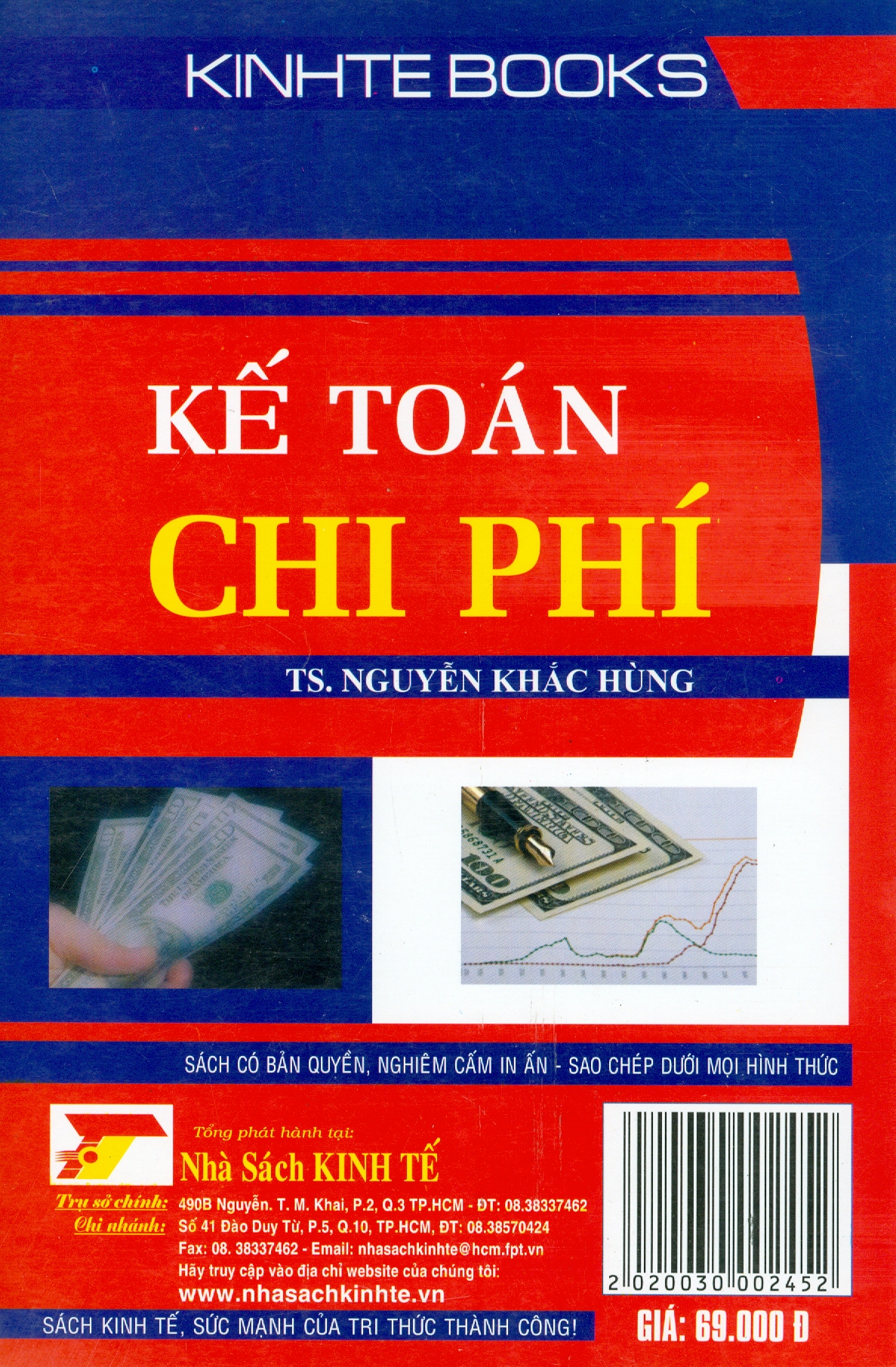 Kế Toán Chi Phí