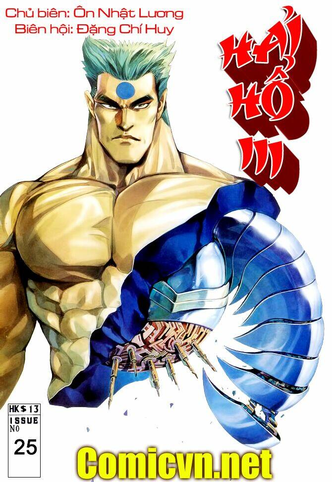 hải hổ 3 chapter 25 1