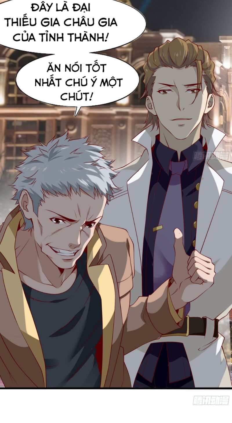 nãi ba là chiến thần mạnh nhất chapter 35 4