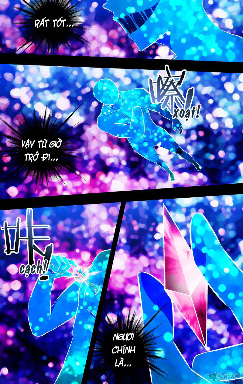 tôi là thằng phế vật chapter 110 9
