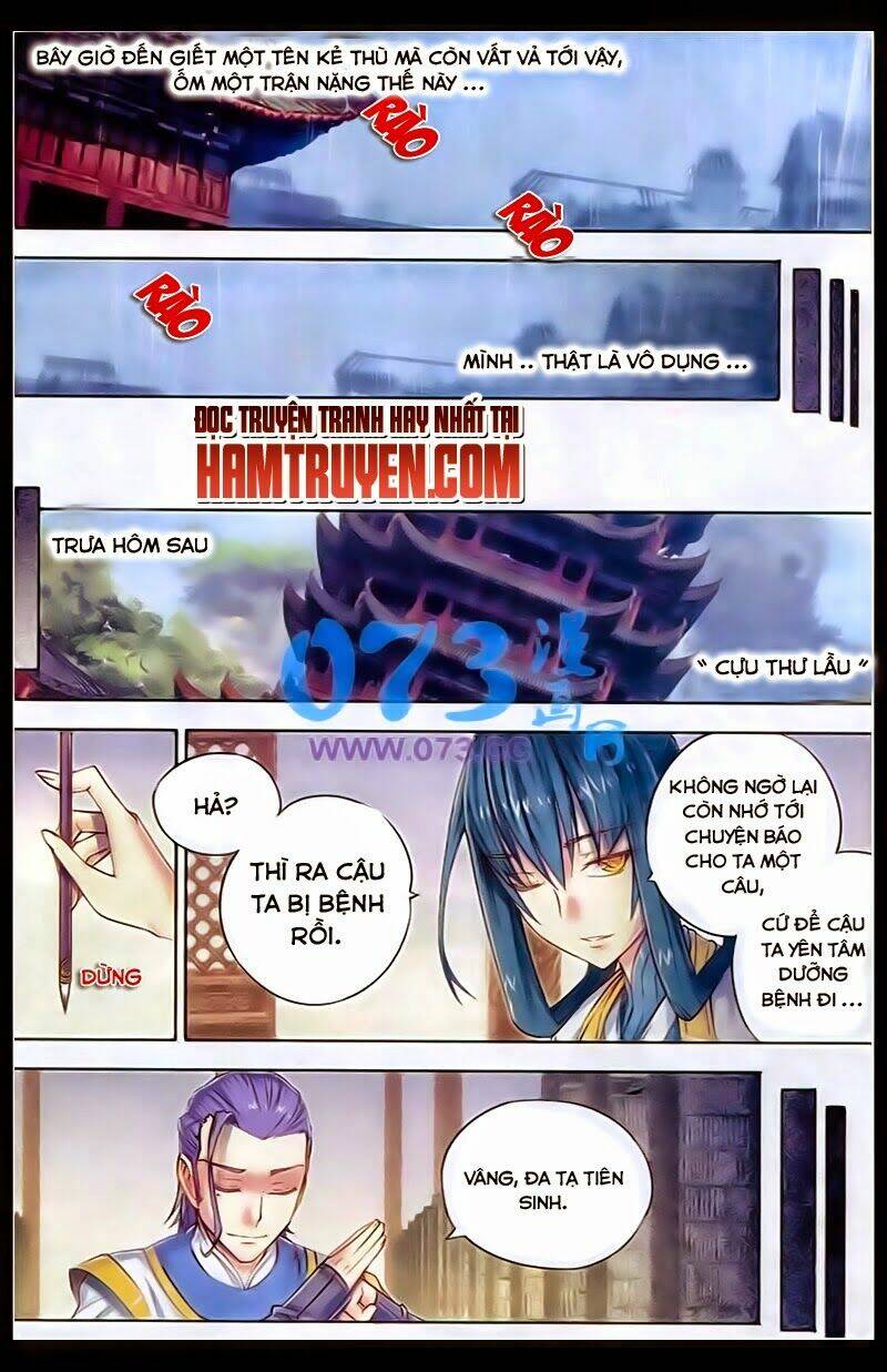 tướng dạ chapter 29 18