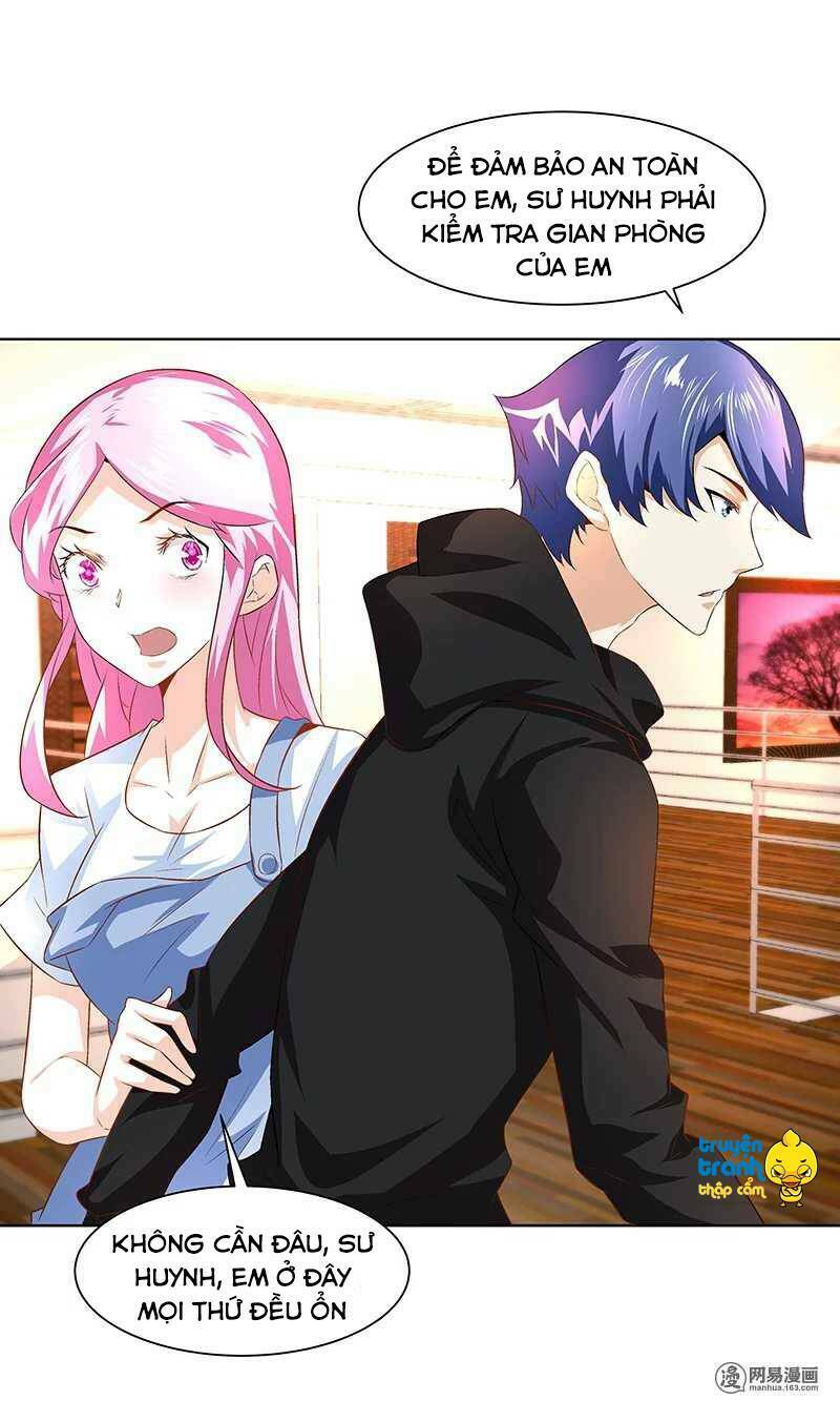 cường sủng hào môn tiểu manh thê chapter 40 19
