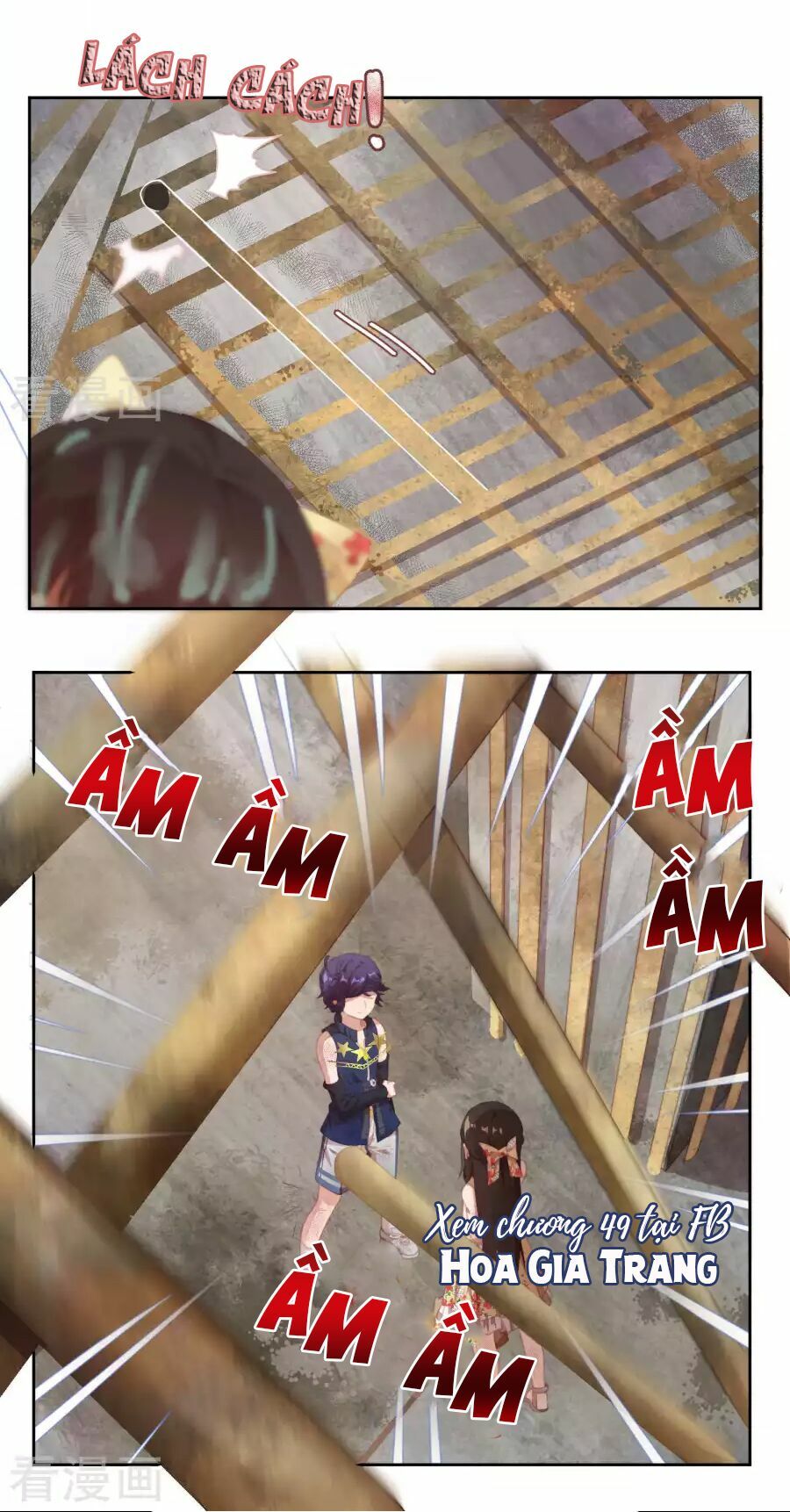 thanh âm giai điệu phản công chapter 48 21