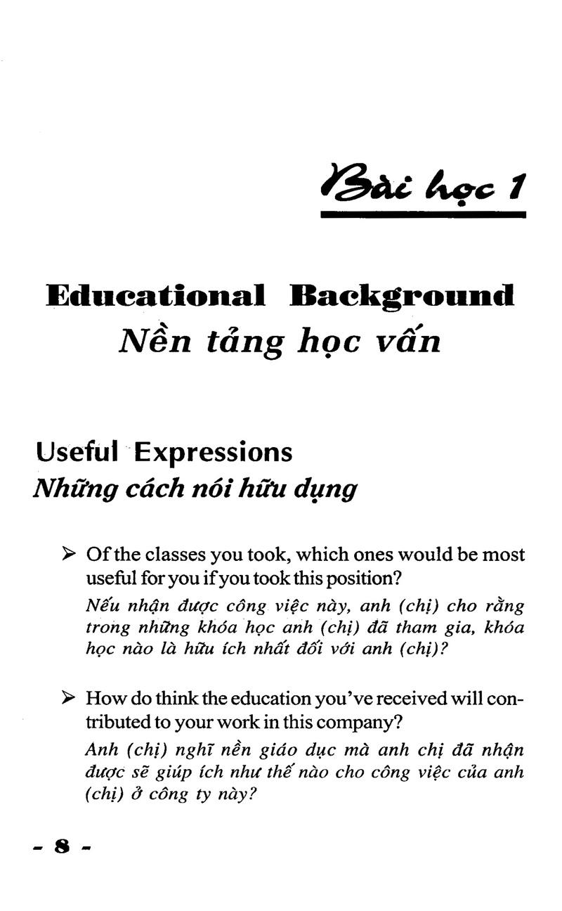 Tự Học Tiếng Anh Dành Cho Các Nhân Viên Làm Việc Trong Công Ty Nước Ngoài (Kèm CD)