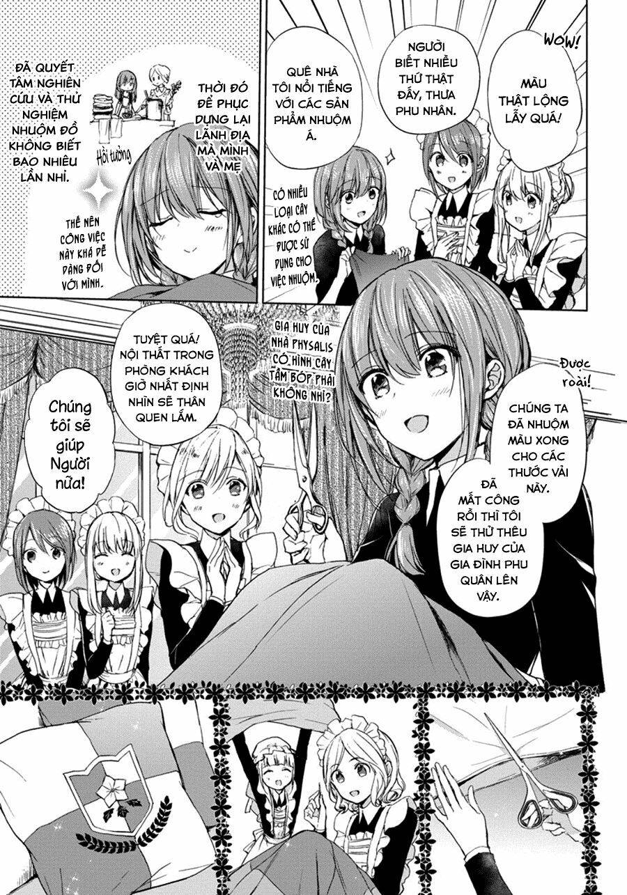 ai đó làm ơn giải thích tình hình với! chapter 3 9