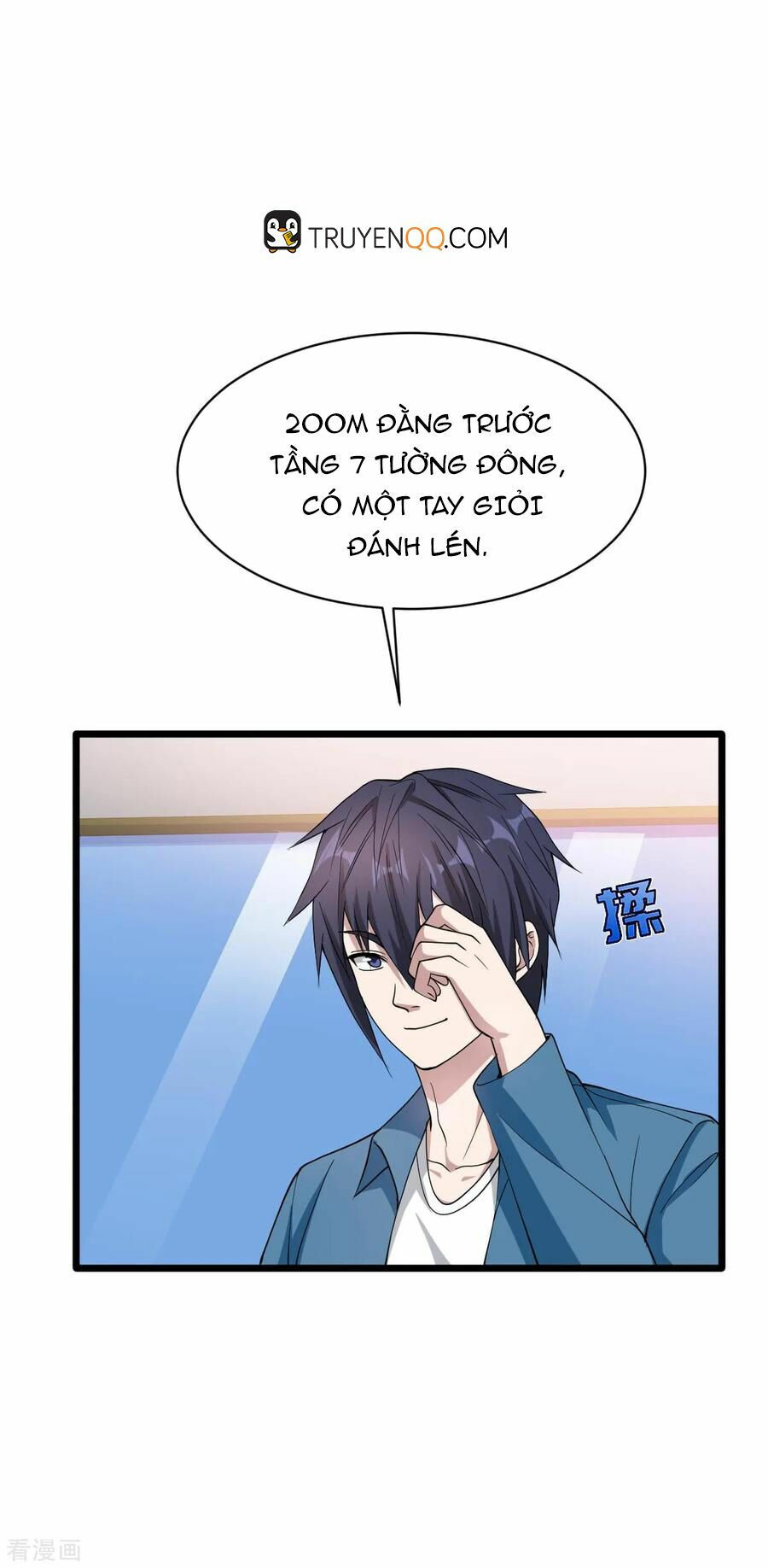 đô thị tà vương chapter 20 39