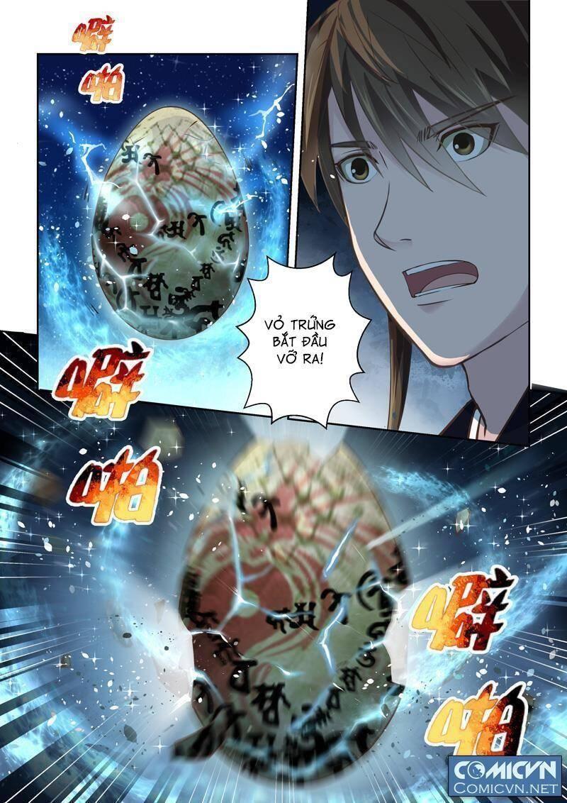 thánh tôn thần giới chapter 160 3