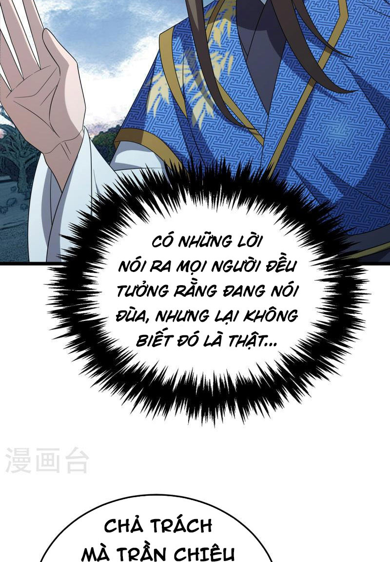 chúa tể tam giới chapter 259 12