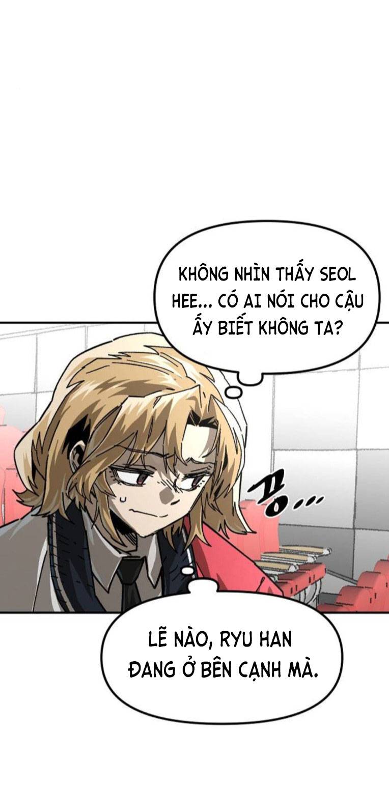 chỉ có cái c.h.ế.t mới là sự cứu rỗi chapter 26 27