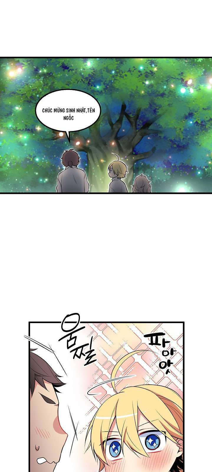 kiểm tra sức mạnh vô hạn chapter 8 22