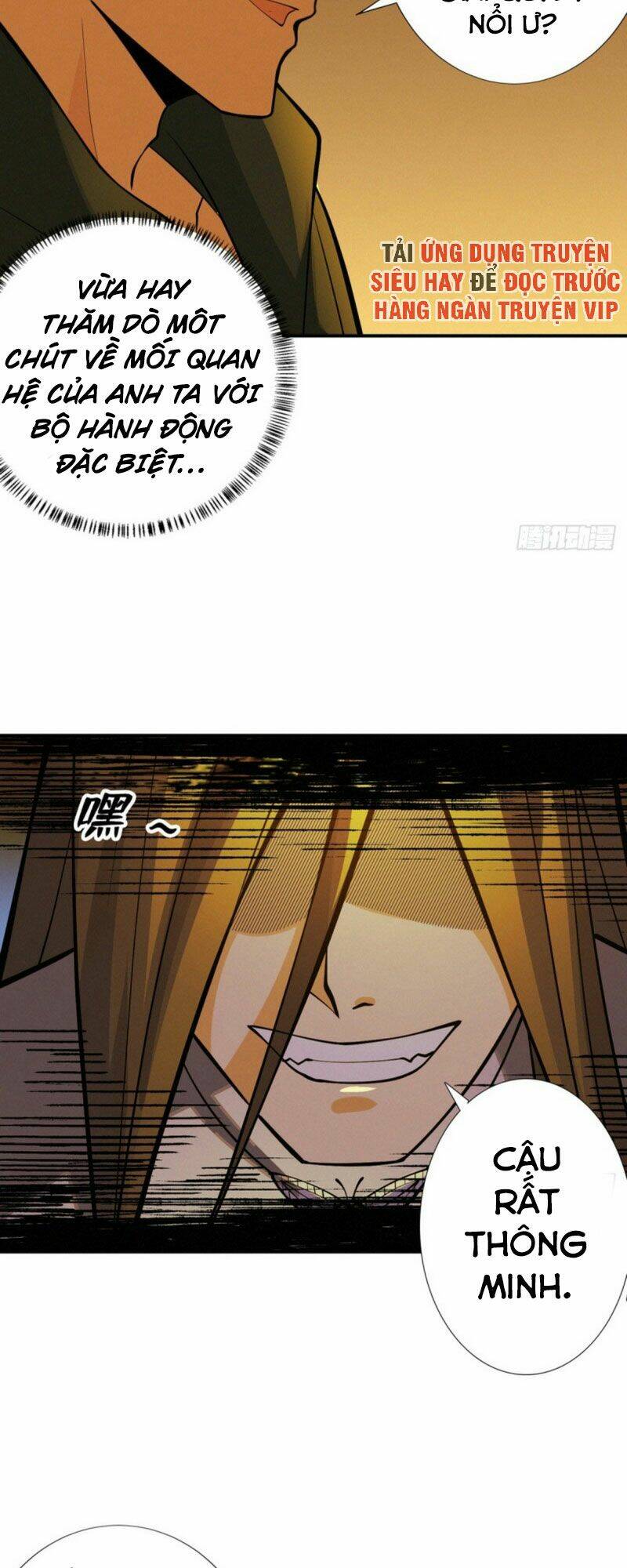 nơi này có yêu khí chapter 81 21