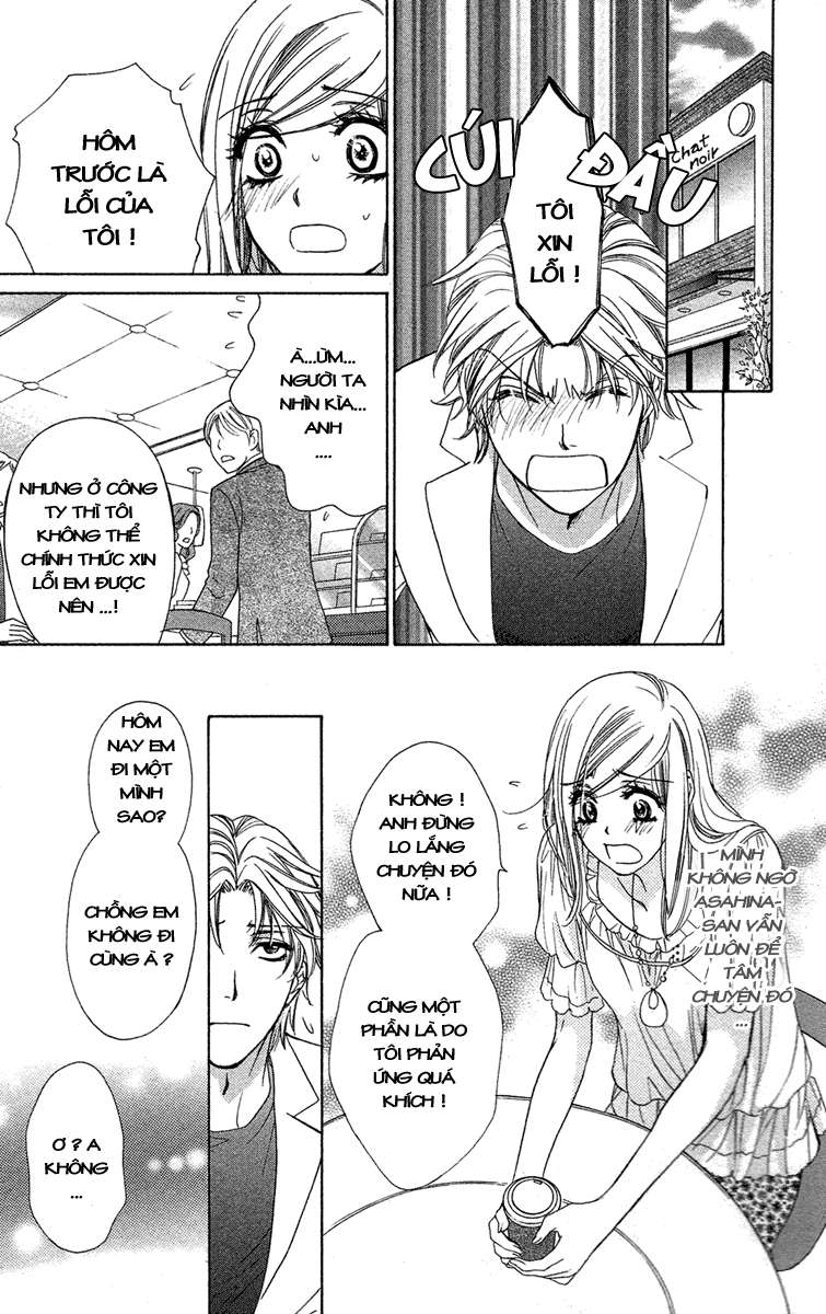 hapi mari chapter 28 15