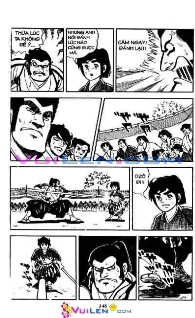 kiếm sĩ góc vuông - chokkaku chapter 3 146