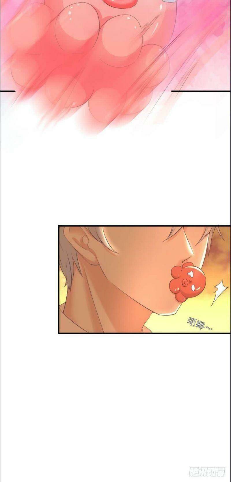 nhân ngư học trưởng, đừng ôm ta! chapter 75 15