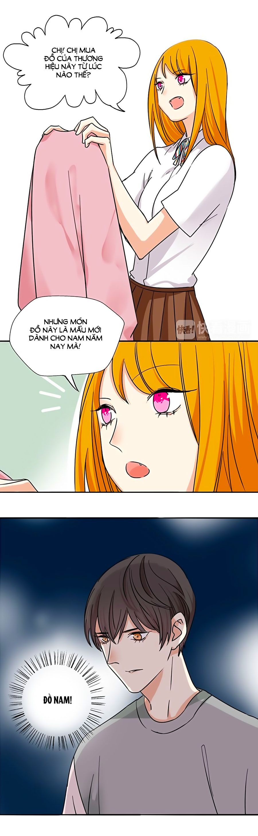 mùi hương lãng mạn chapter 17 3