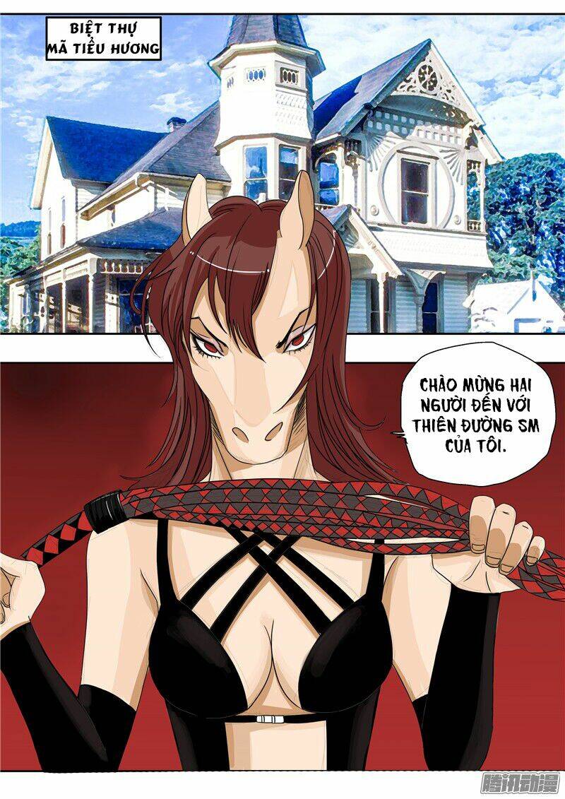 hiểm họa ô nhiễm nguồn nước chapter 27 17