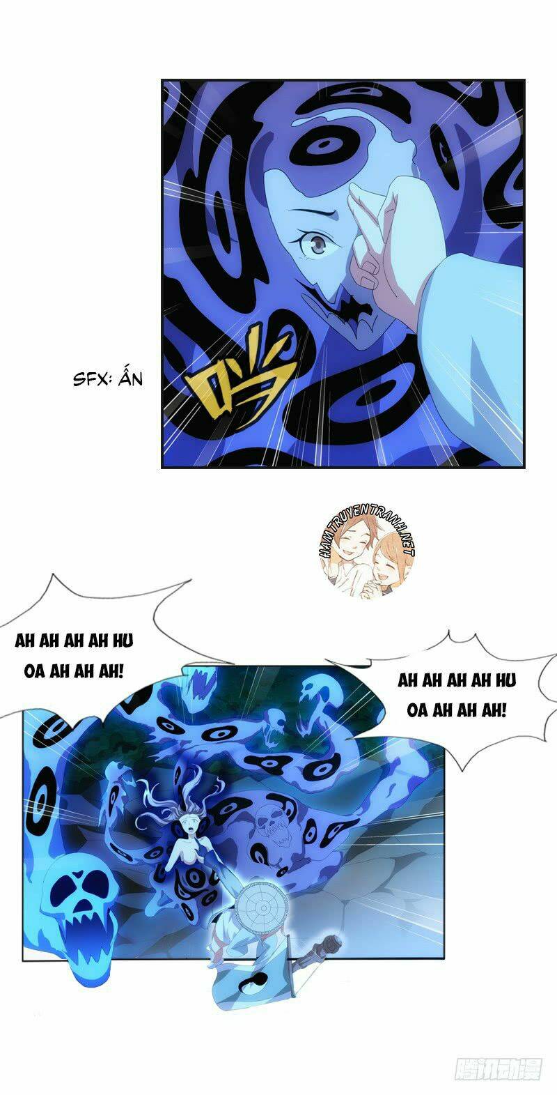 yêu phi bám lấy không buông chapter 11 11