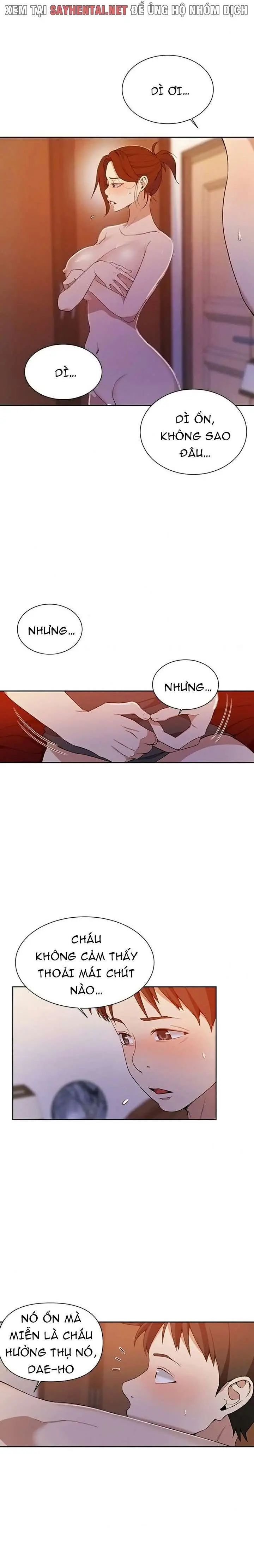 lớp học gia đình (bản không che) chapter 42 2