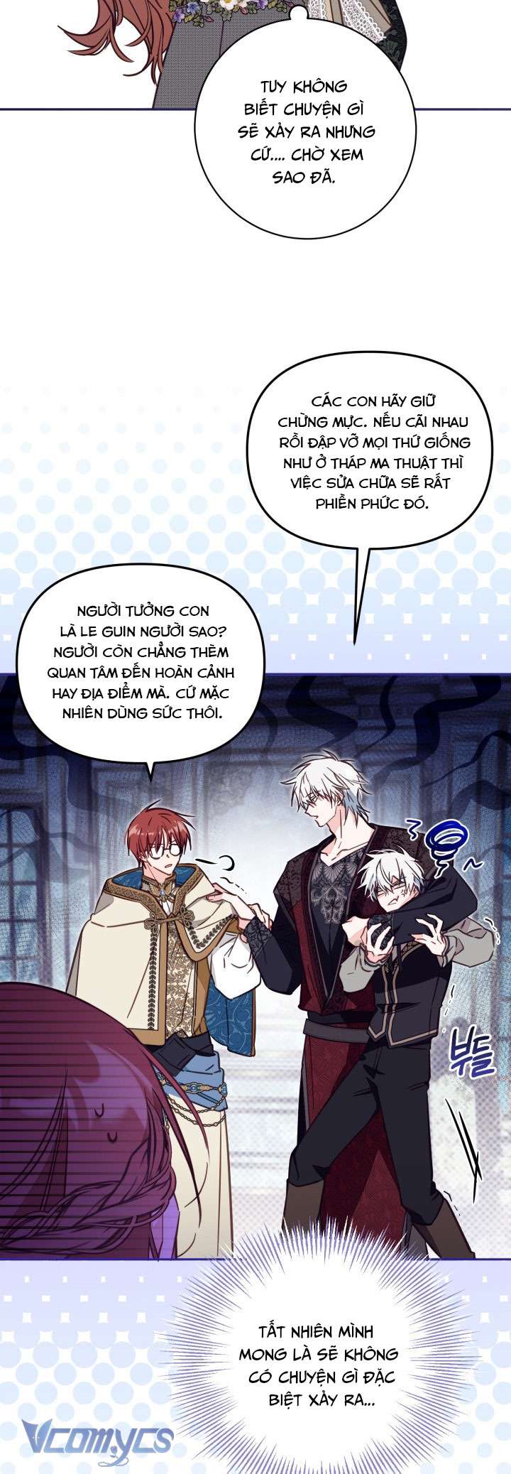 không có chỗ cho kẻ giả mạo chapter 52 30