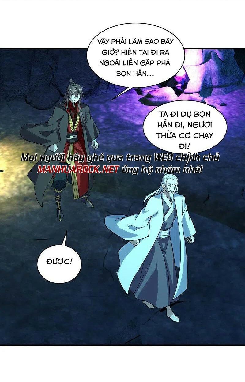 tiên võ đế tôn chapter 240 1