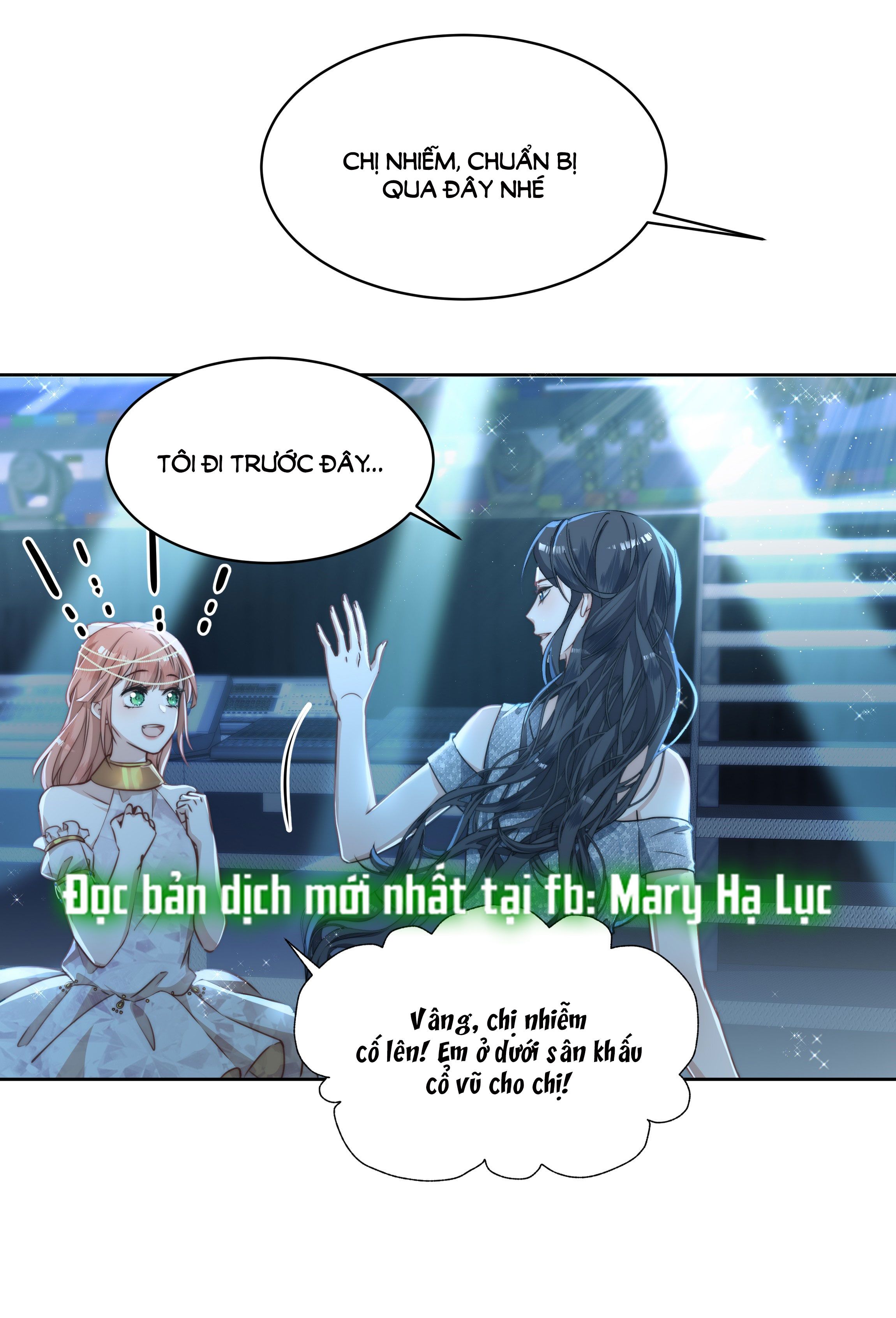 hot search phủ sóng! kẻ muốn buông xuôi như tôi nổi tiếng sau một đêm chapter 4.2 8