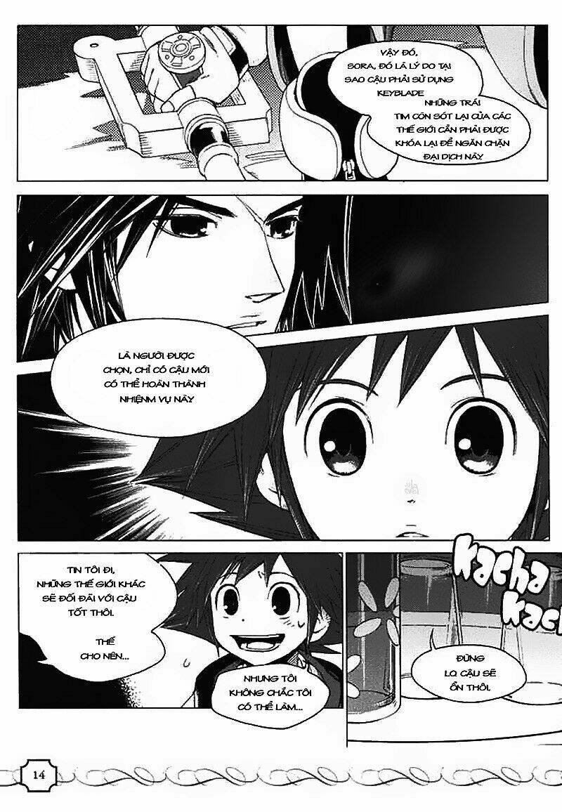 kingdom hearts chapter 15 4