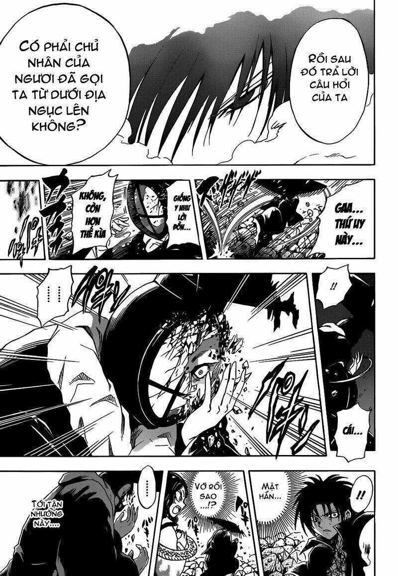 bách quỷ dạ hành chapter 202 8