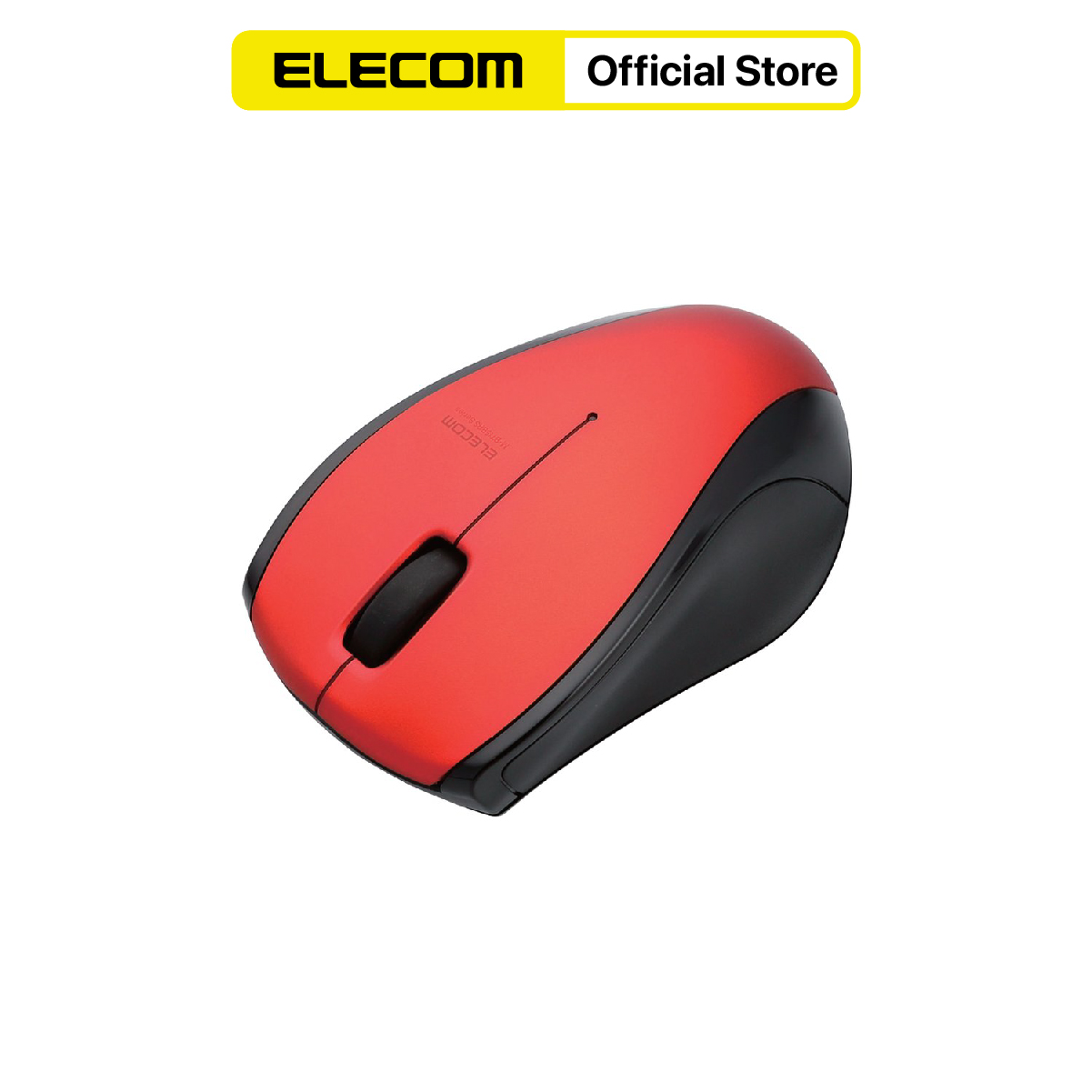 Chuột bluetooth ELECOM M-BT15BRS Hàng chính hãng - Bảo hành 12 tháng