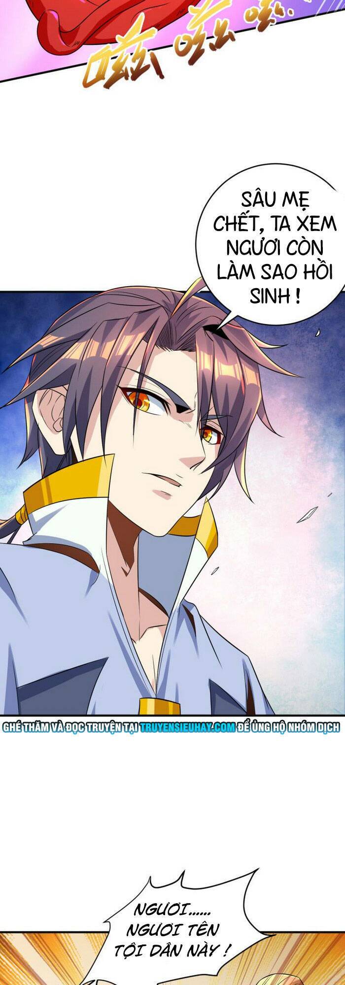 thôn phệ một thế giới tu tiên chapter 76 11