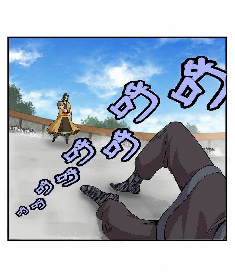 cuộc sống thoái ẩn của võ lâm chi vương chapter 38 55