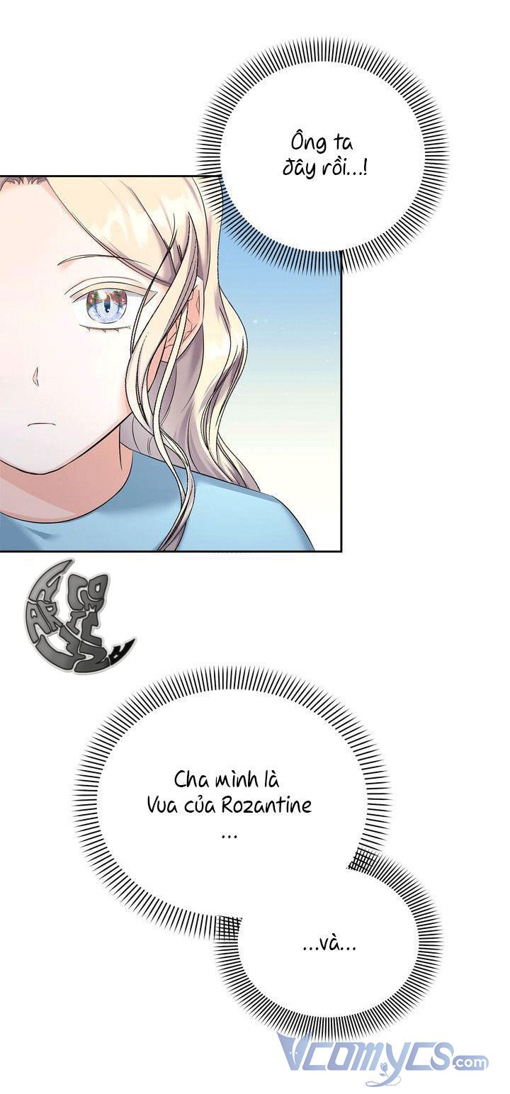 ophelia - nữ hoàng tiên tri chapter 2 6