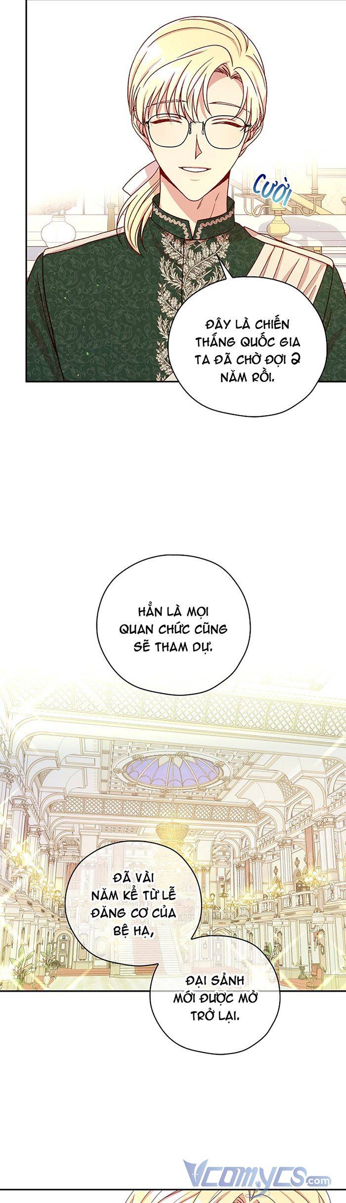 sống sót dưới thân phận hầu nữ chapter 74 14