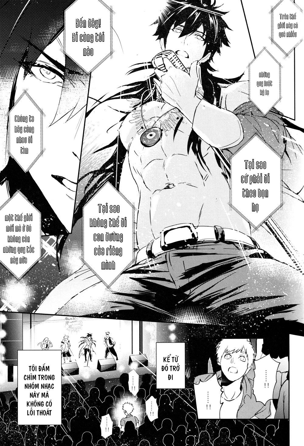 tổng hợp oneshot gây lứng chapter 17 6