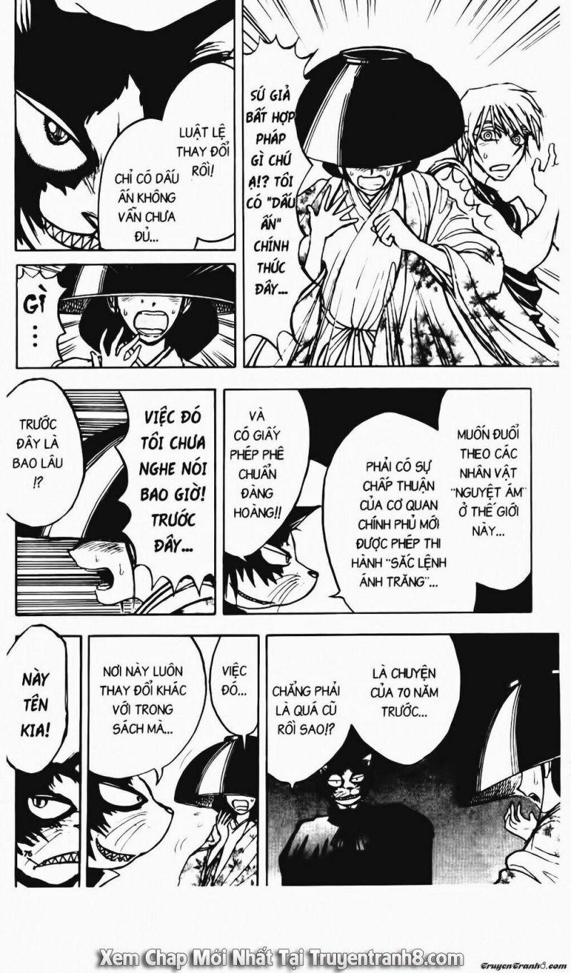 sắc lệnh ánh trăng chapter 27 14