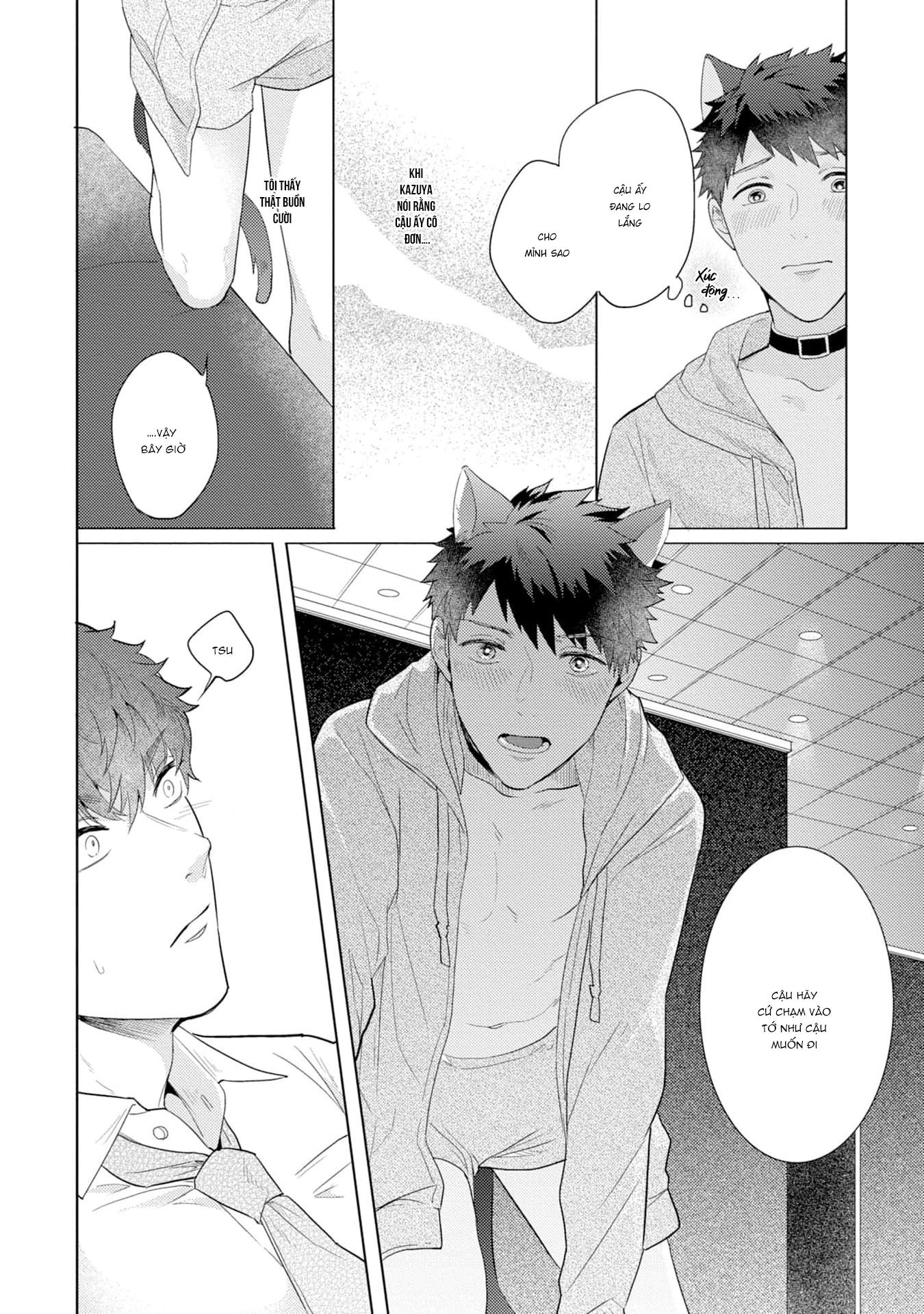 gặp em ở thị trấn không sao chapter 3 24