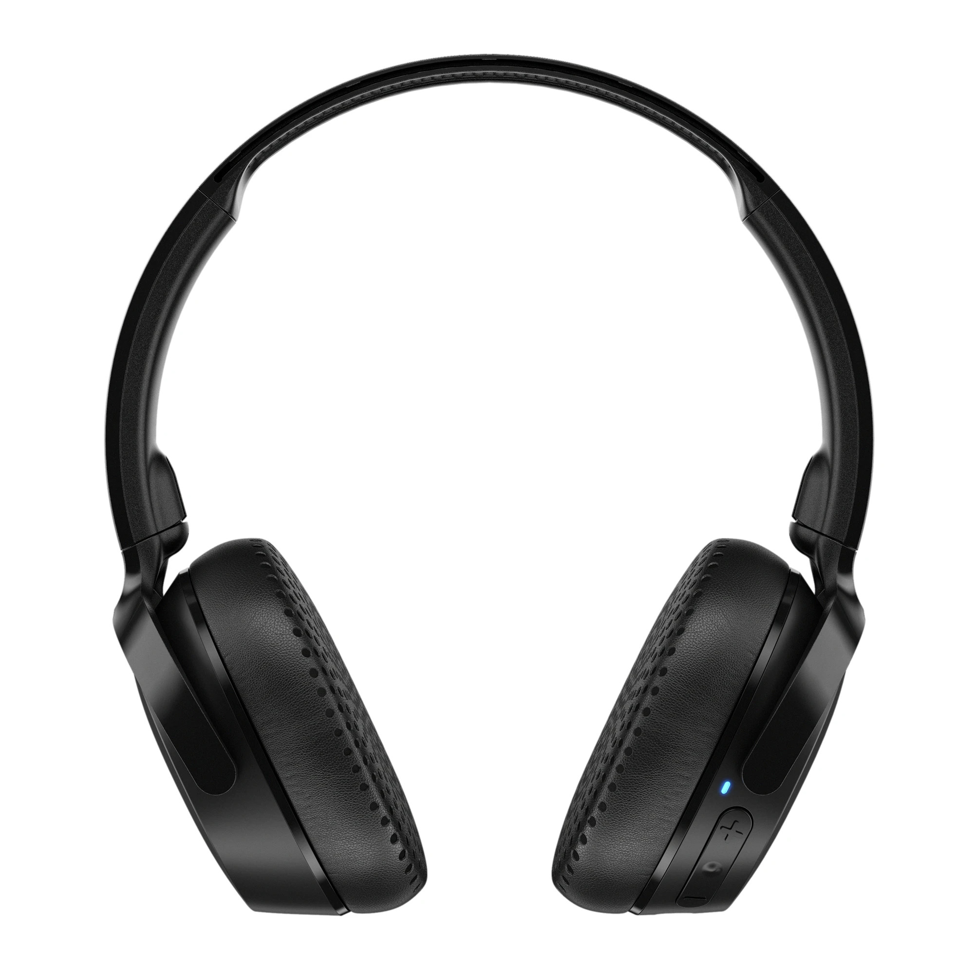 Tai nghe Bluetooth Wireless Chụp Tai Skullcandy RIFF - Đen - Hàng Chính Hãng