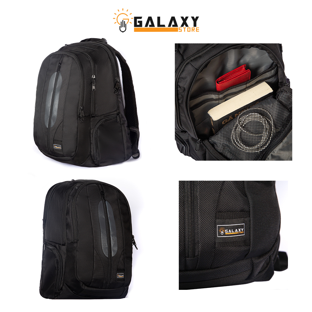 Balo Laptop Nam Nữ Thời Trang Cao Cấp Galaxy Store 17.3