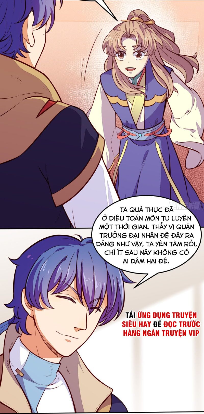 võ đạo độc tôn chapter 170 13