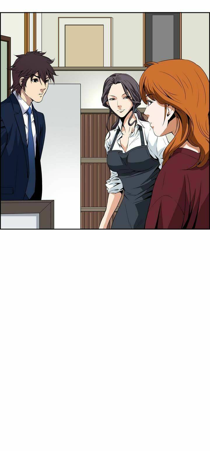 giấc mơ khủng khiếp - deadful dream chapter 6 39