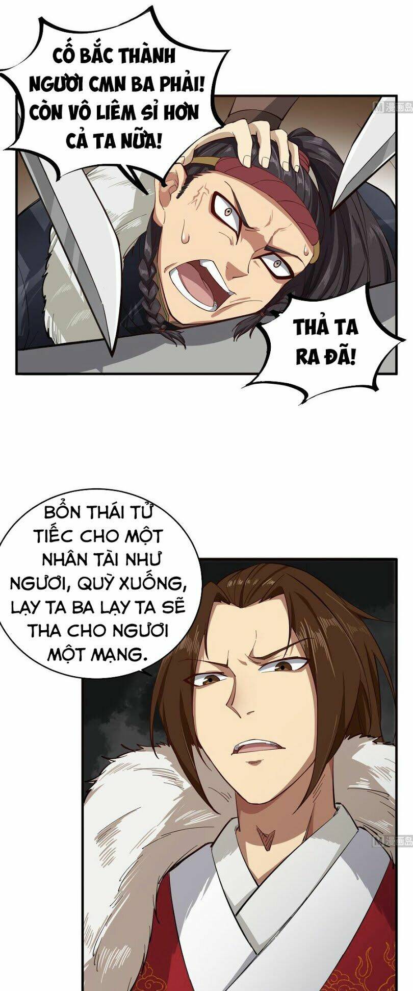 ngược về thời đường chapter 63 13