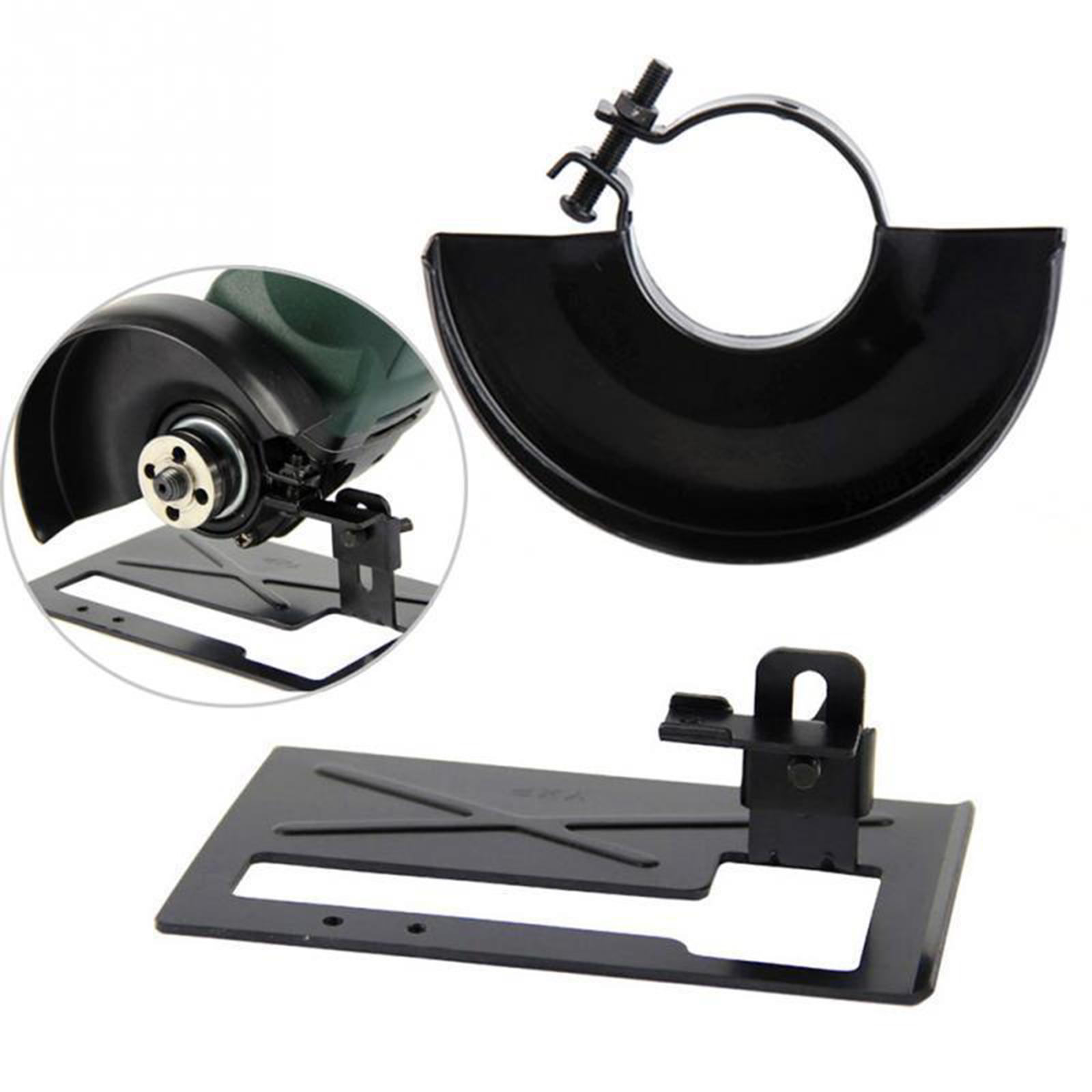 Universal Angle Grinder Holder Durable Angle Mill Cutting Cutting Multifunctional Metal Cutting Machine for Garden Home Grinding Machine