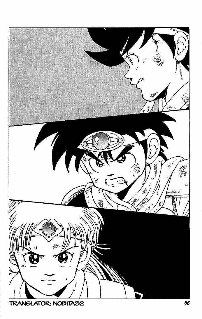 dragon quest - dấu ấn rồng thiêng chapter 41 20