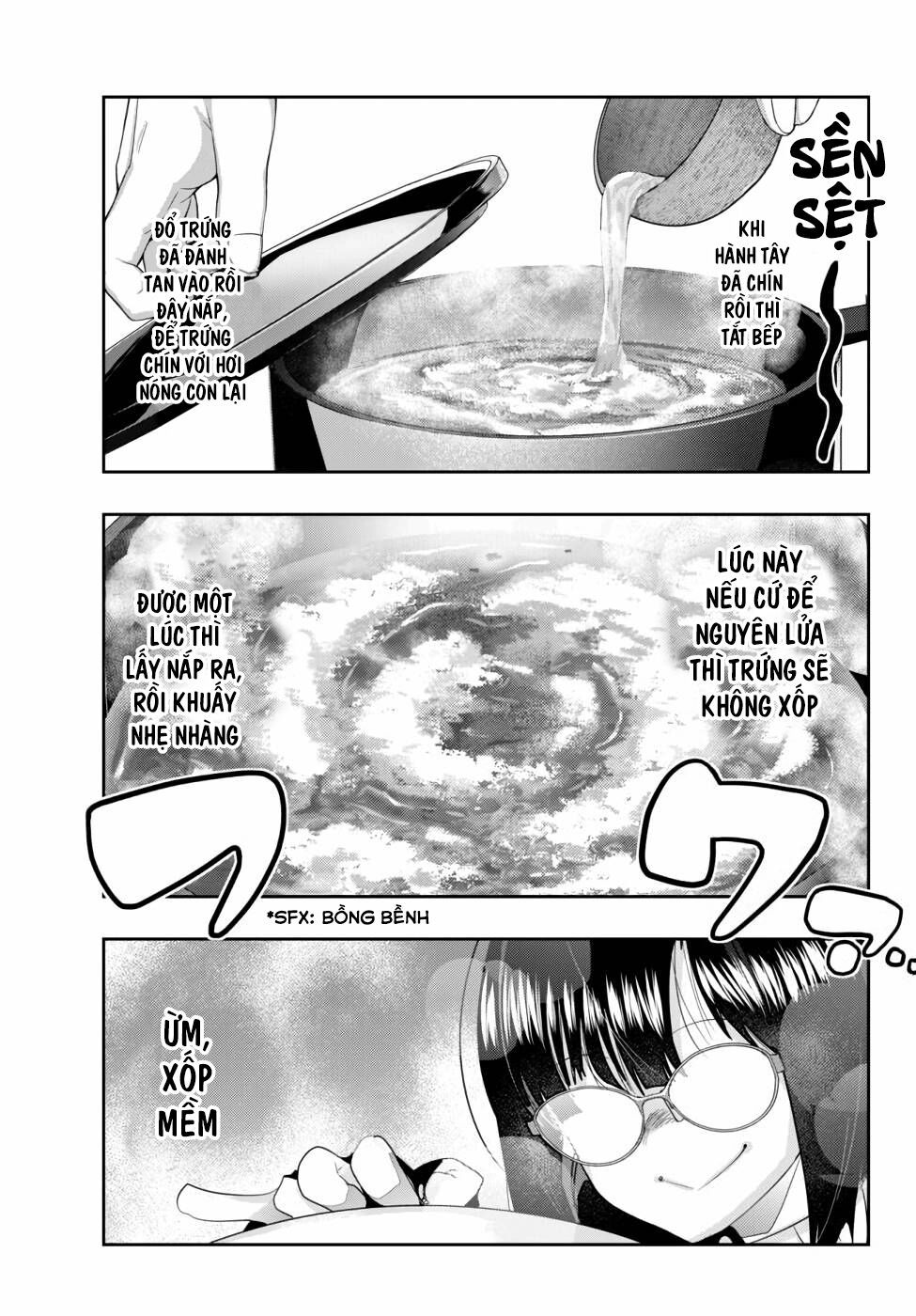 chuyển sinh thành con gái, tôi sẽ sinh tồn tại dị giới - yoku wakaranai keredo isekai ni tensei shiteita you desu chapter 24 13