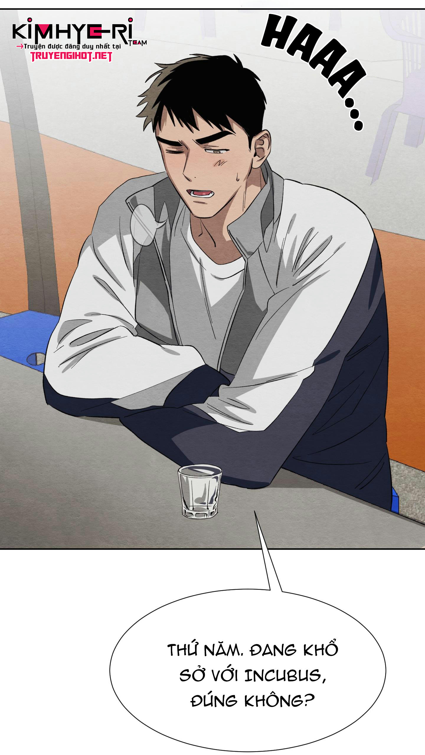 vị khách không mời chapter 14 68