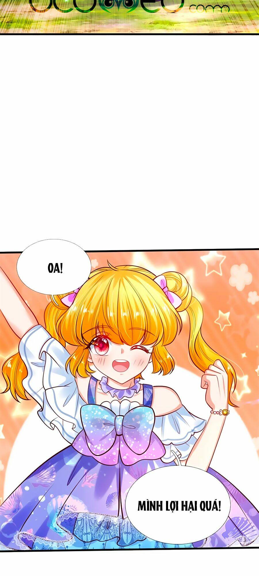 bỗng một ngày trở thành con gái nhà vua chapter 264 16