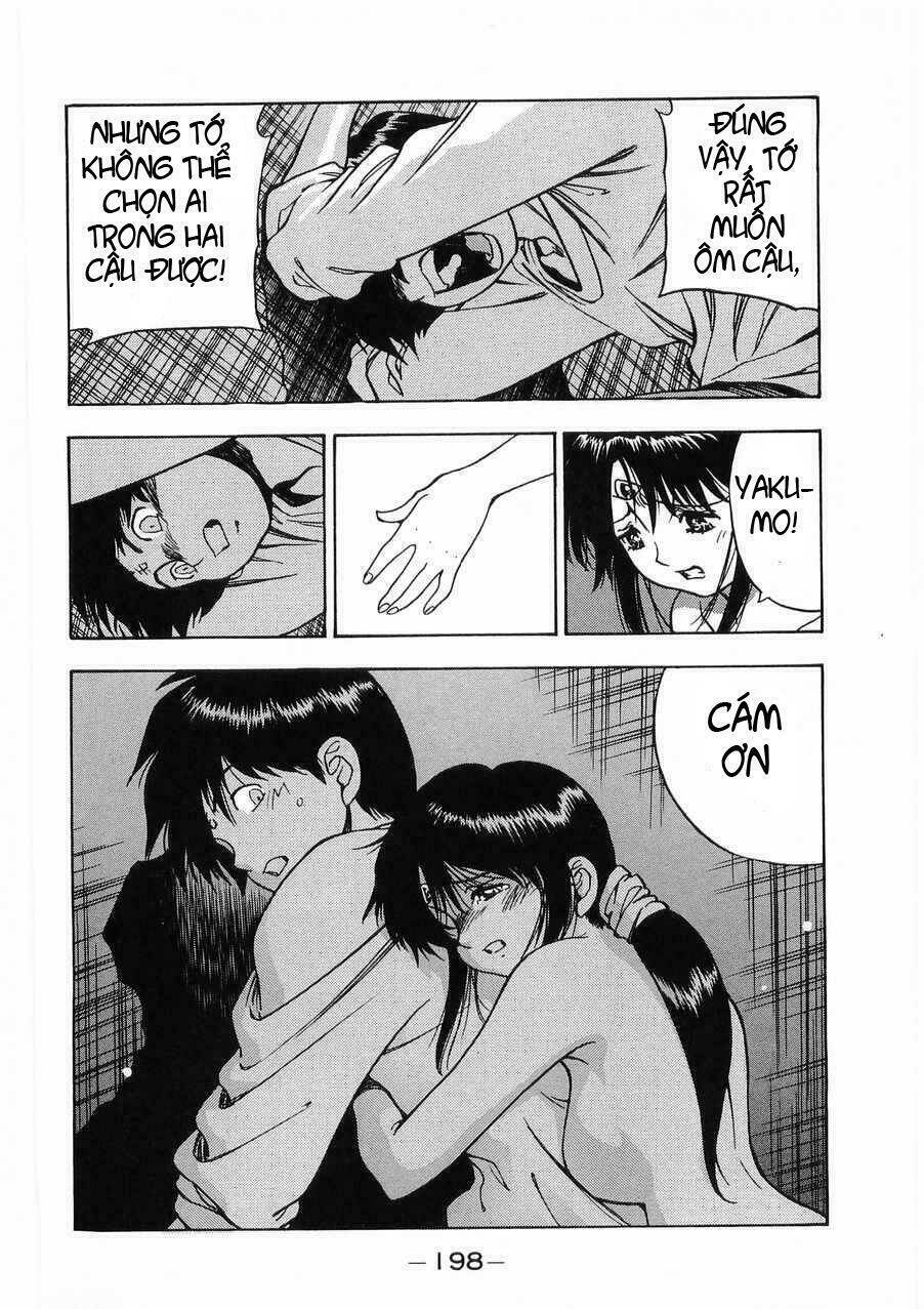 3x3 eyes chapter 400 10