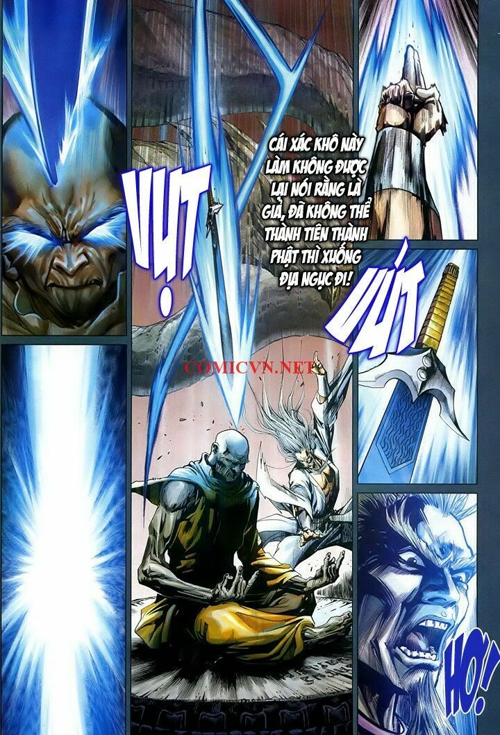 hỏa vân tà thần 1 chapter 13 32