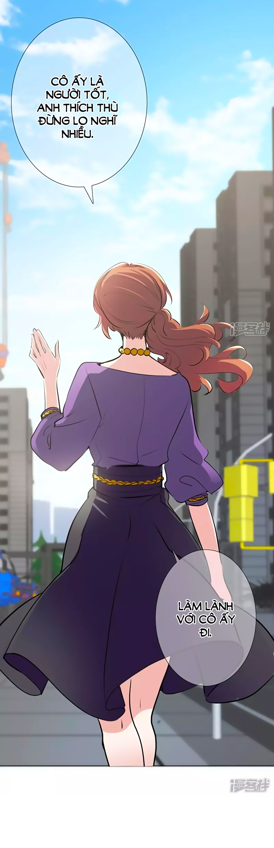 Gia Sư Tình Yêu Của Tôi chapter 13 - Trang 7